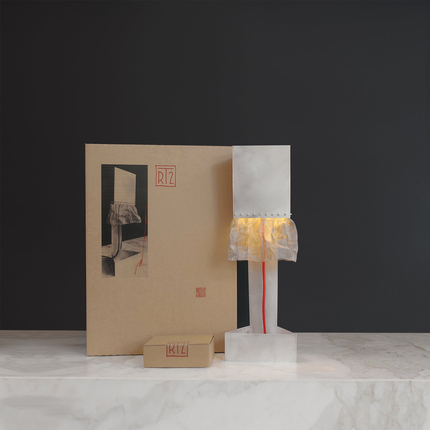 RT2 Table Lamp